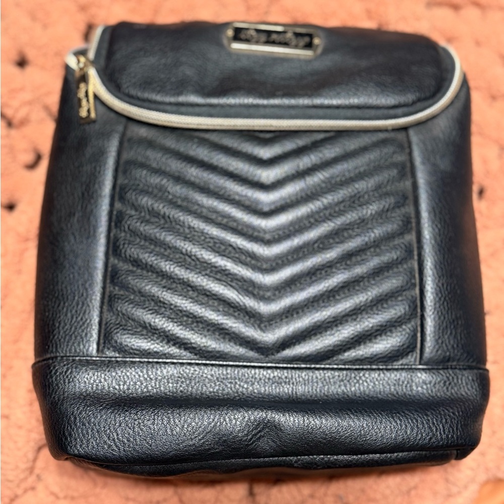 Itzy Ritzy Black Backpack